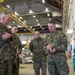 Lt. Gen. Brilakis makes a visit to 2nd MAW