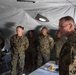 2nd MLG Commanding Officer visits MCMWTC