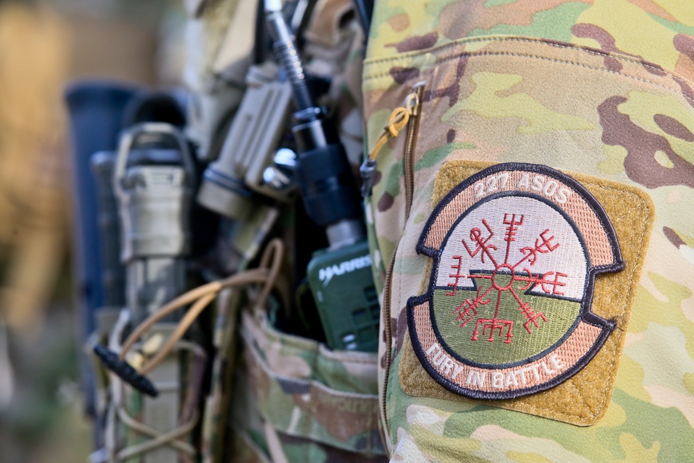 TACP Airmen train on Warren Grove Range