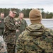 Lt. Gen. Brilakis makes a visit to 2nd MAW