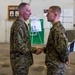 Lt. Gen. Brilakis makes a visit to 2nd MAW