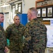 Lt. Gen. Brilakis makes a visit to 2nd MAW