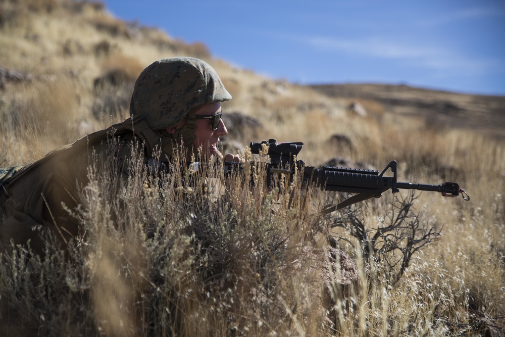 CLR-25 conducts tactical convoy training