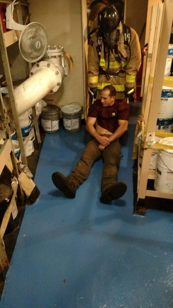 YUKON HAZMAT Training