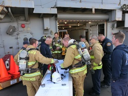 YUKON HAZMAT Training