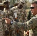 U.S. Army Trains Nigerian Infantry