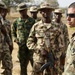 U.S. Army Trains Nigerian Infantry