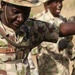 U.S. Army Trains Nigerian Infantry