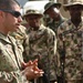 U.S. Army Trains Nigerian Infantry