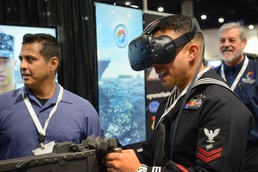 SSC Pacific partners with industry to ‘increase the speed at which we act’ at WEST 2018