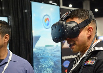 SSC Pacific partners with industry to ‘increase the speed at which we act’ at WEST 2018