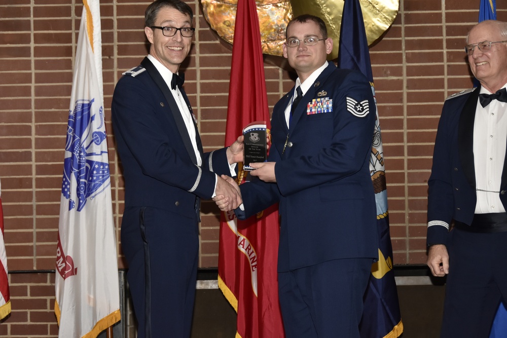 2017 Annual Air Force Excellence Awards Banquet