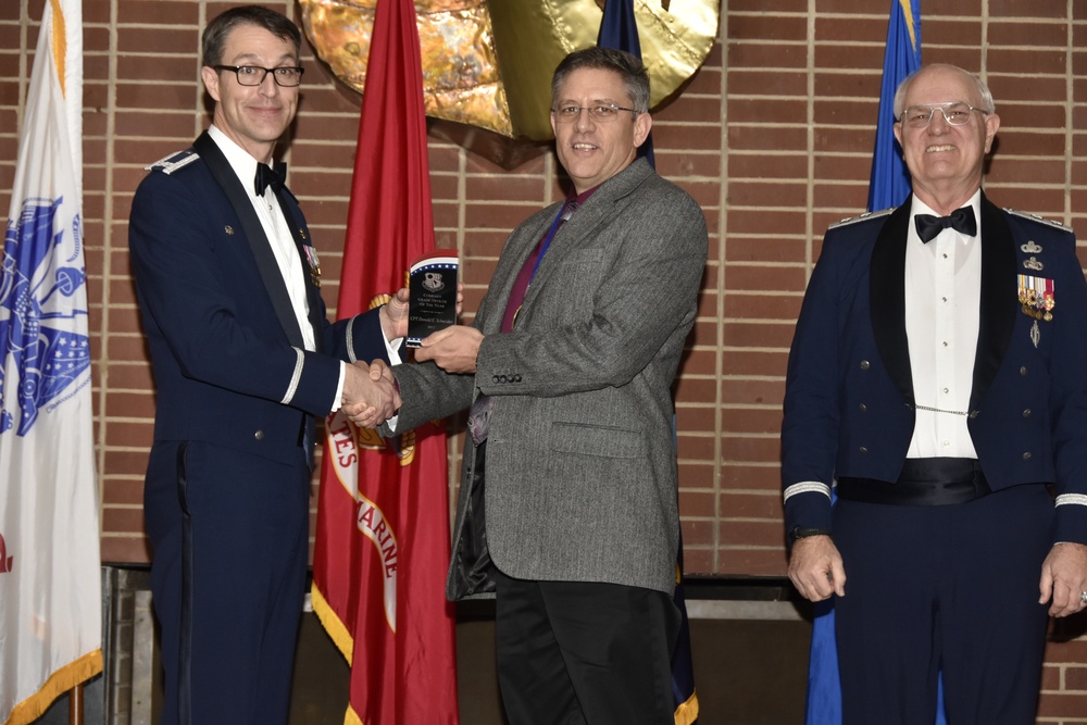 2017 Annual Air Force Excellence Awards Banquet