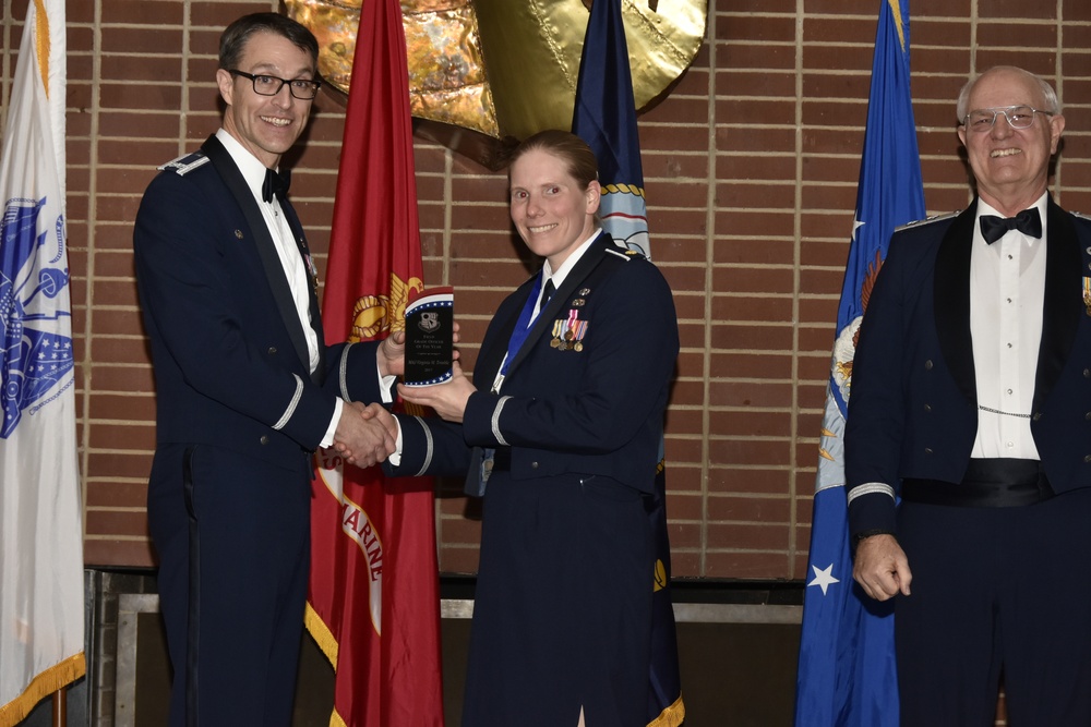 2017 Annual Air Force Excellence Awards Banquet