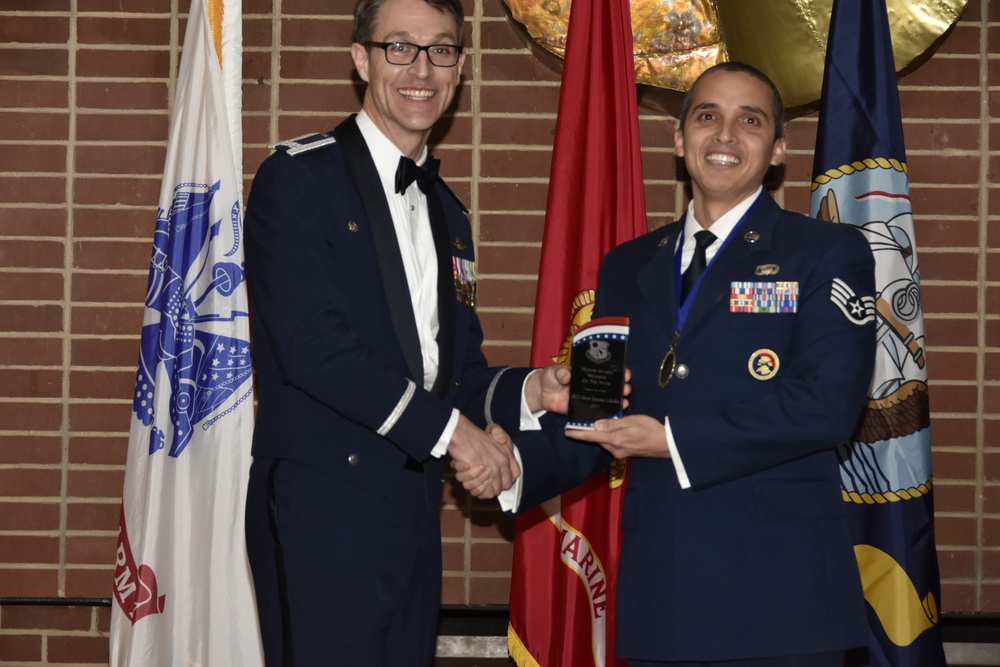 2017 Annual Air Force Excellence Awards Banquet