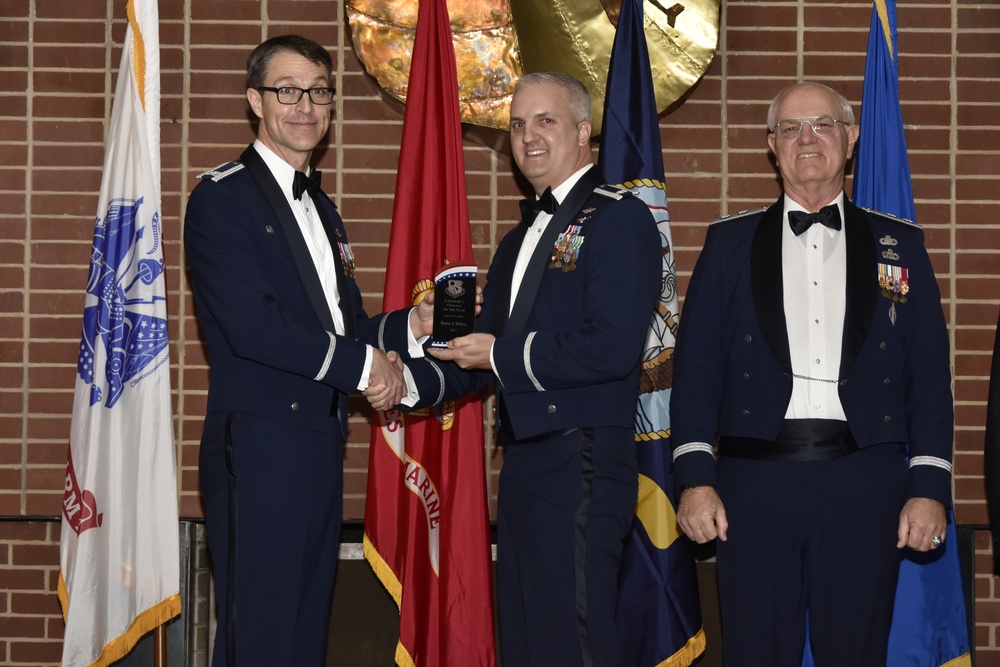 2017 Annual Air Force Excellence Awards Banquet