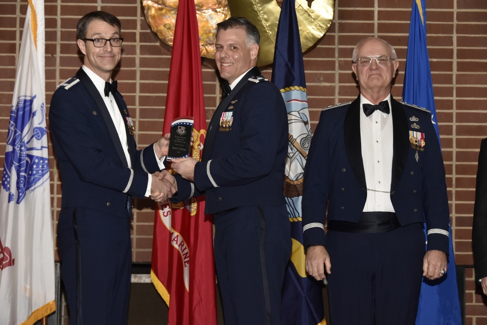 2017 Annual Air Force Excellence Awards Banquet