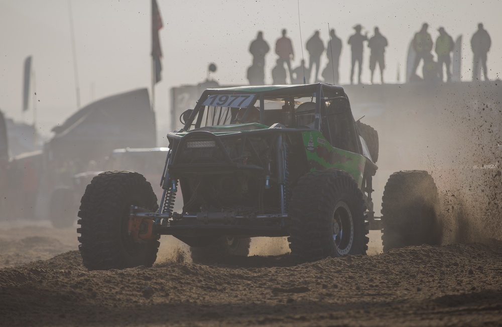 King of the Hammers: Racers Rip Through Dester