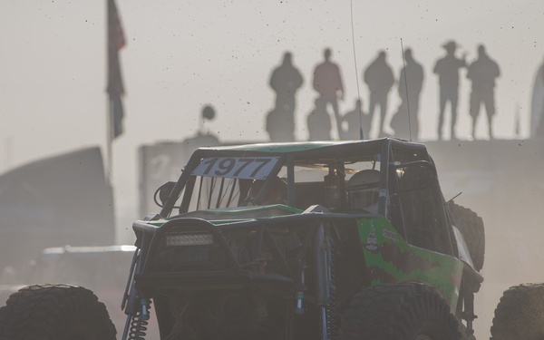 King of the Hammers: Racers Rip Through Dester