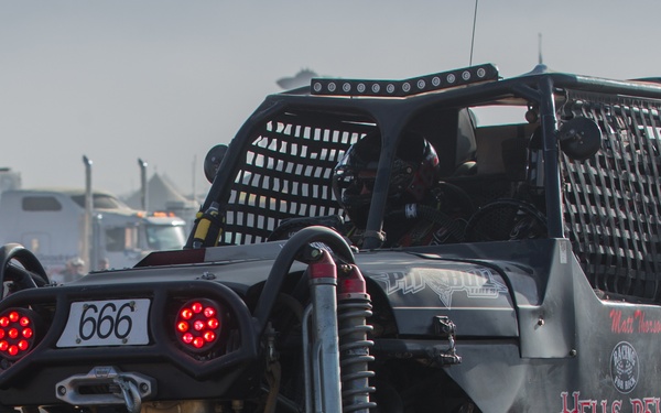 King of the Hammers: Racers Rip Through Desert