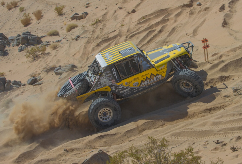 King of the Hammers: Racers Rip Through Desert