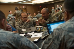 12th Air Force (Air Forces Southern) Air Force Section Chief Theater Security Cooperation workshop