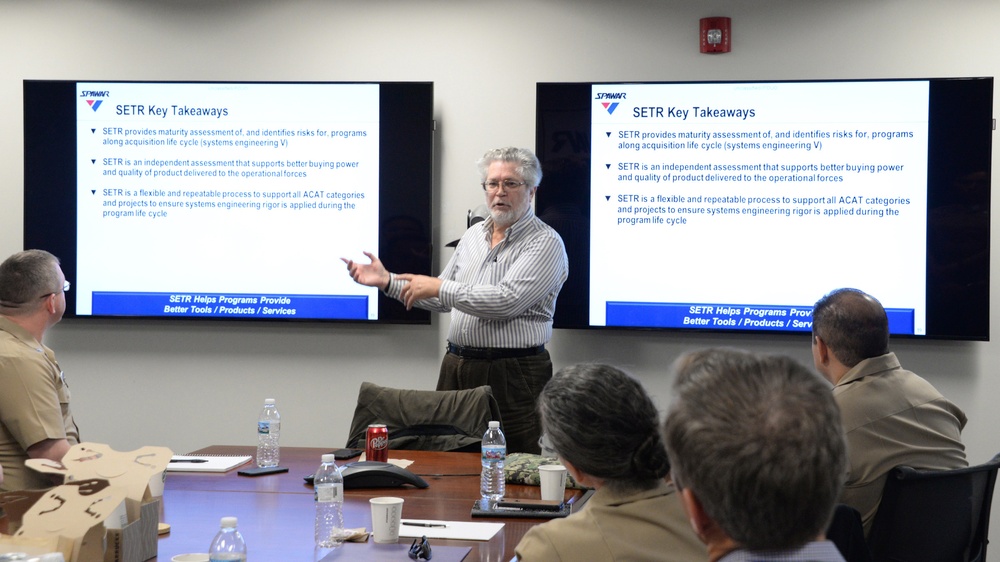 SRP Technical Authority Summit 2018
