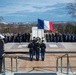 Chief of the Defence Staff of the French Armed Forces Gen. François Lecointre Patricipates in an Armed Forces Full Honors Wreath-Laying Ceremony at the Tomb of the Unknown Soldier