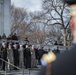 Chief of the Defence Staff of the French Armed Forces Gen. François Lecointre Participates in an Armed Forces Full Honors Wreath-Laying Ceremony at the Tomb of the Unknown Soldier