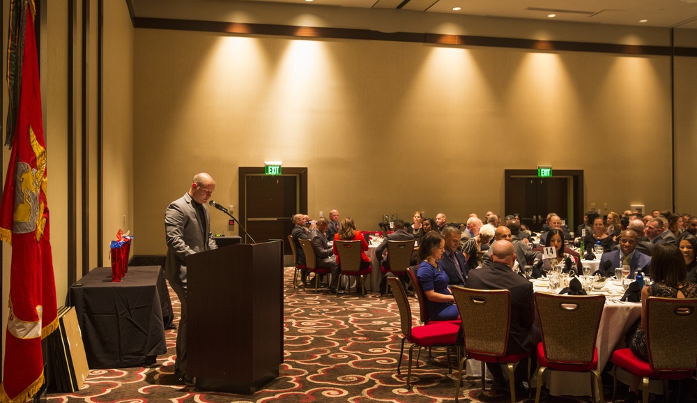 Senior leadership shows dedication to Corps and Country