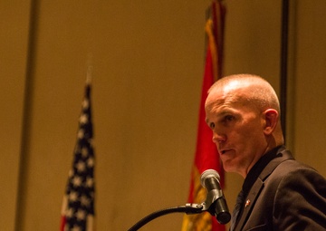 Senior leadership shows dedication to Corps and Country