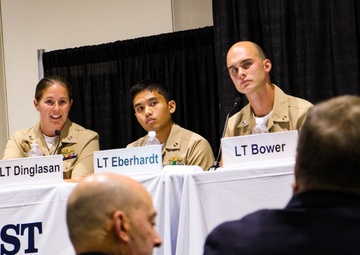 Naval Surface and Mine Warfighting Development Center (SMWDC) Highlighted at WEST 2018