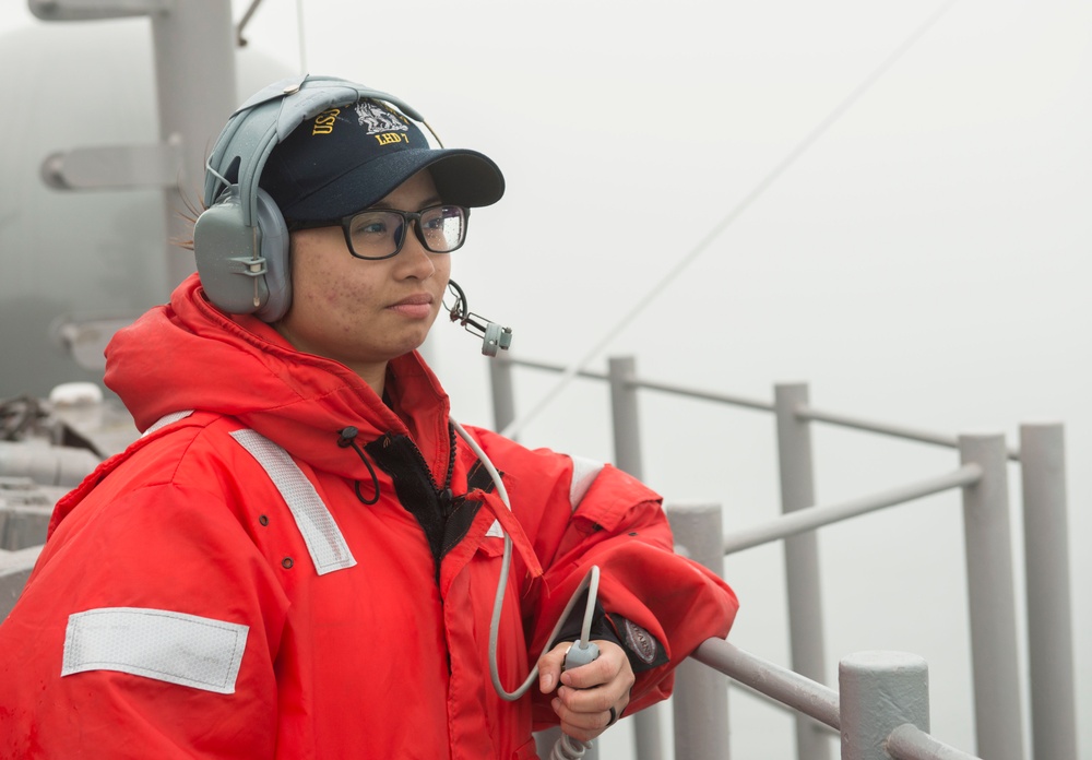 USS Iwo Jima (LHD 7) Deployment 2018