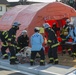 MCAS Iwakuni, Iwakuni City conduct mass casualty exercise