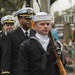 USS Philippine Sea Attends Mardi Gras Parade