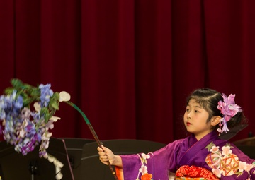 American, Japanese students mix it up through music, martial arts