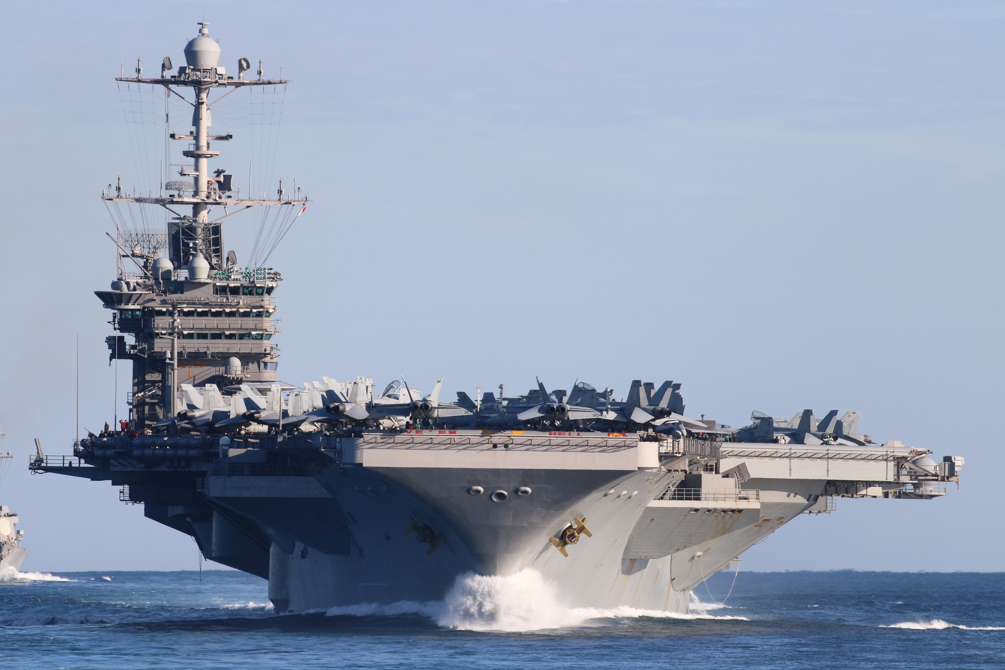 DVIDS - Images - 180206-N-EA818-053 [Image 3 of 56]