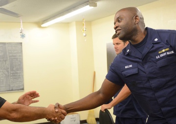 Coast Guard completes pollution response efforts for grounded fishing vessel in American Samoa