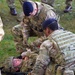 Light Dragoons conduct medical training