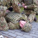 Light Dragoons conduct medical training