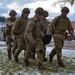 Light Dragoons conduct medical training