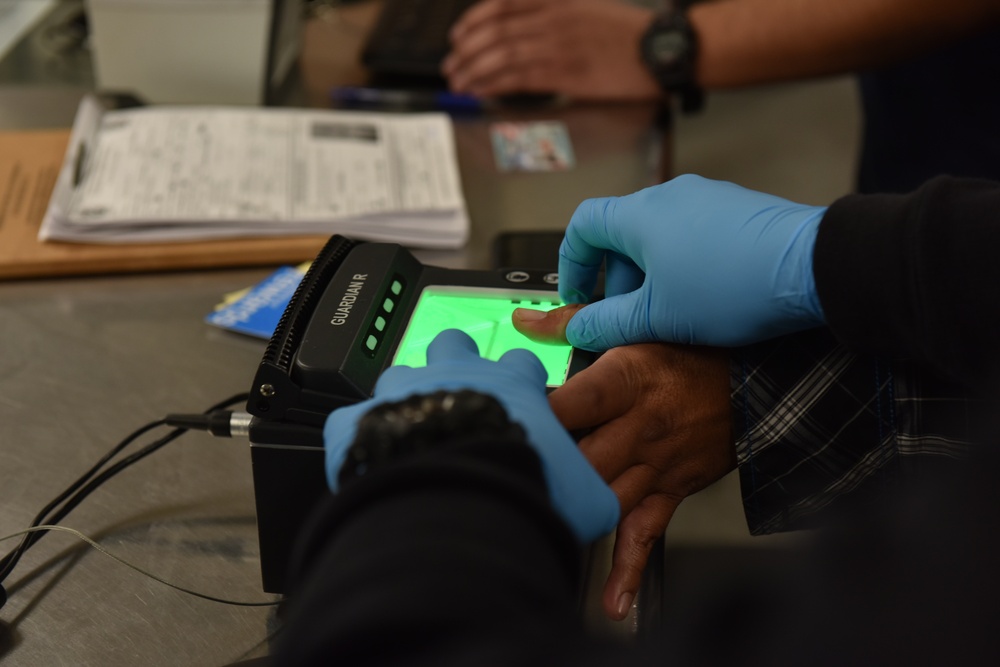 ICE Officers arrest illegal aliens in Los Angeles