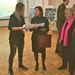 Battle Group Poland celebrates Croatian cultural event