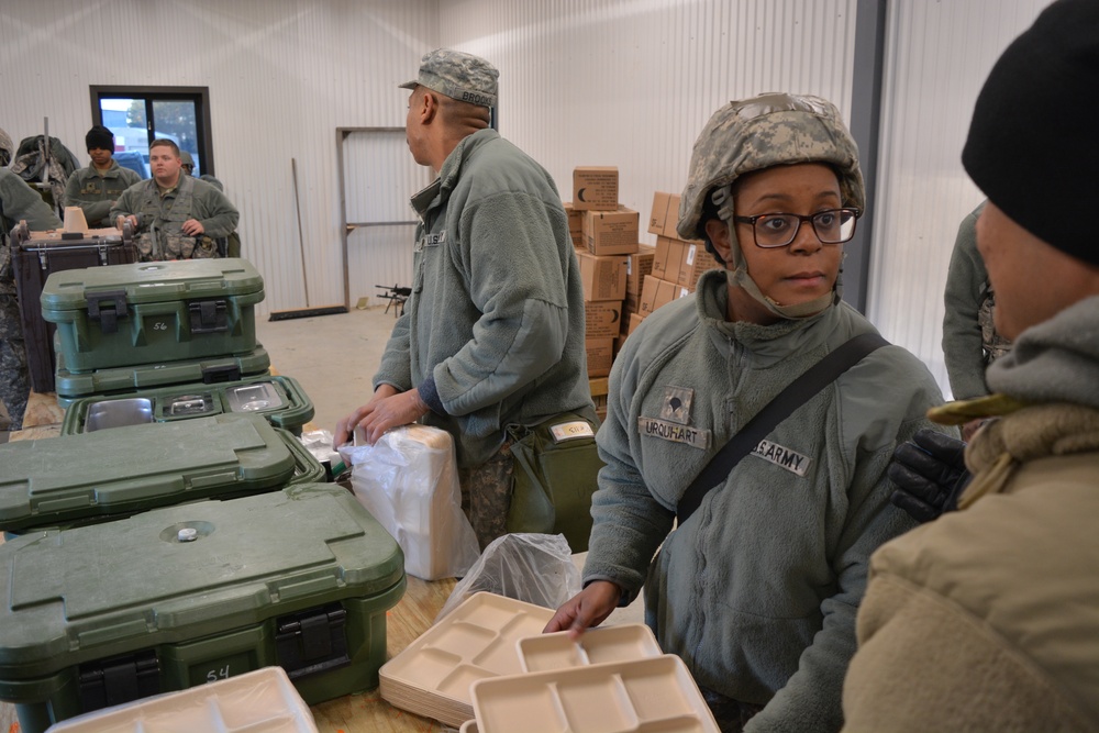 Fort Belvoir Sustainers Hone their Combat Edge