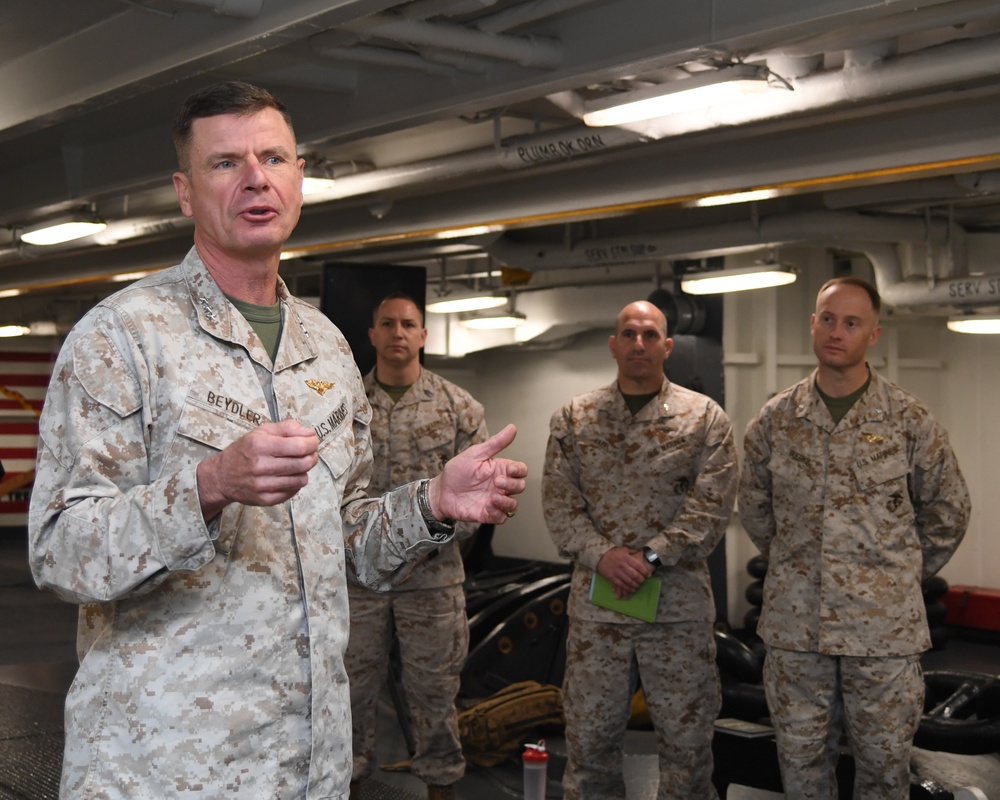 USS Theodore Roosevelt (CVN 71) Deployment FY 2018