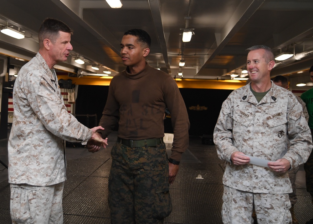 USS Theodore Roosevelt (CVN 71) Deployment FY 2018