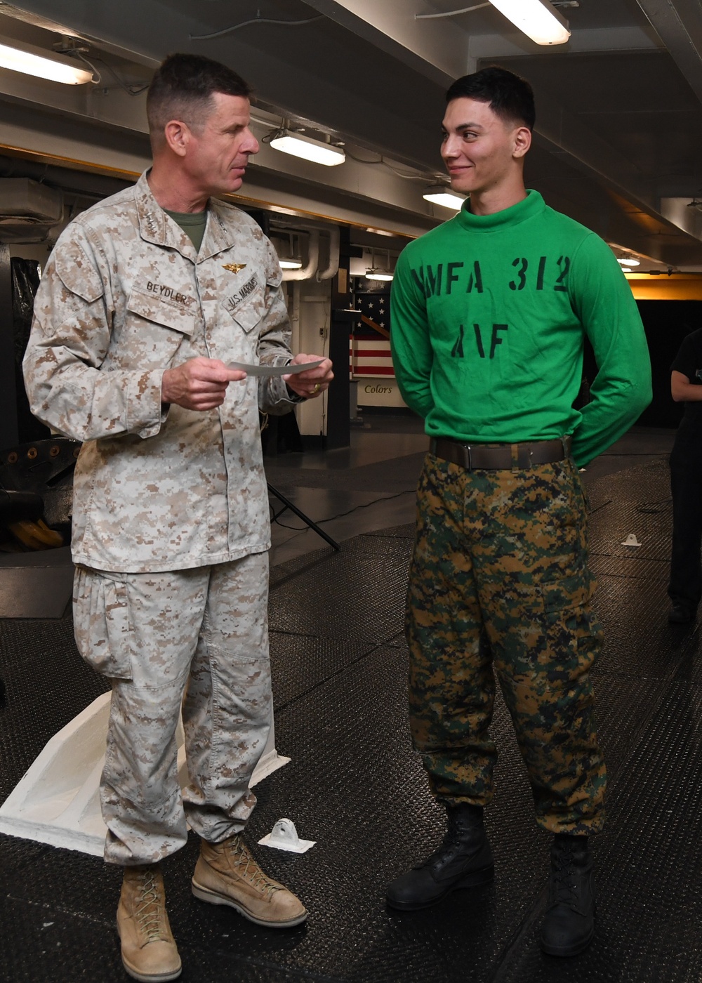 USS Theodore Roosevelt (CVN 71) Deployment FY 2018