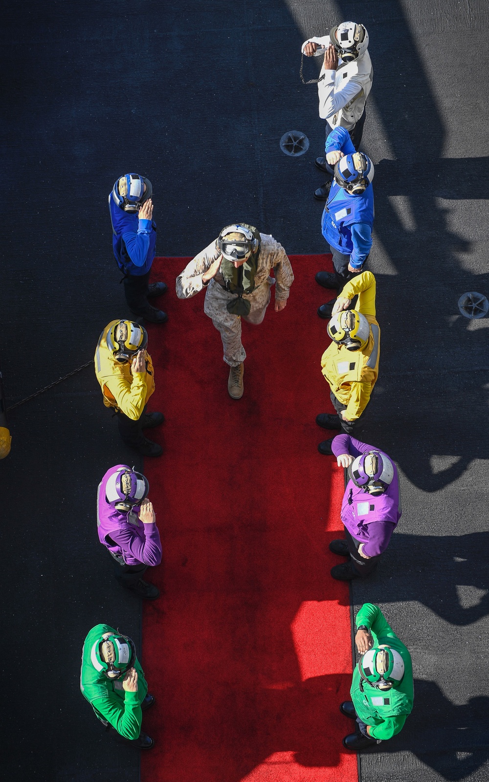 USS Theodore Roosevelt (CVN 71) Deployment FY 2018