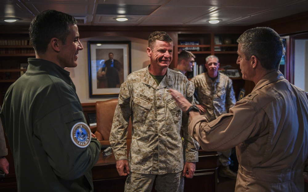 USS Theodore Roosevelt (CVN 71) Deployment FY 2018