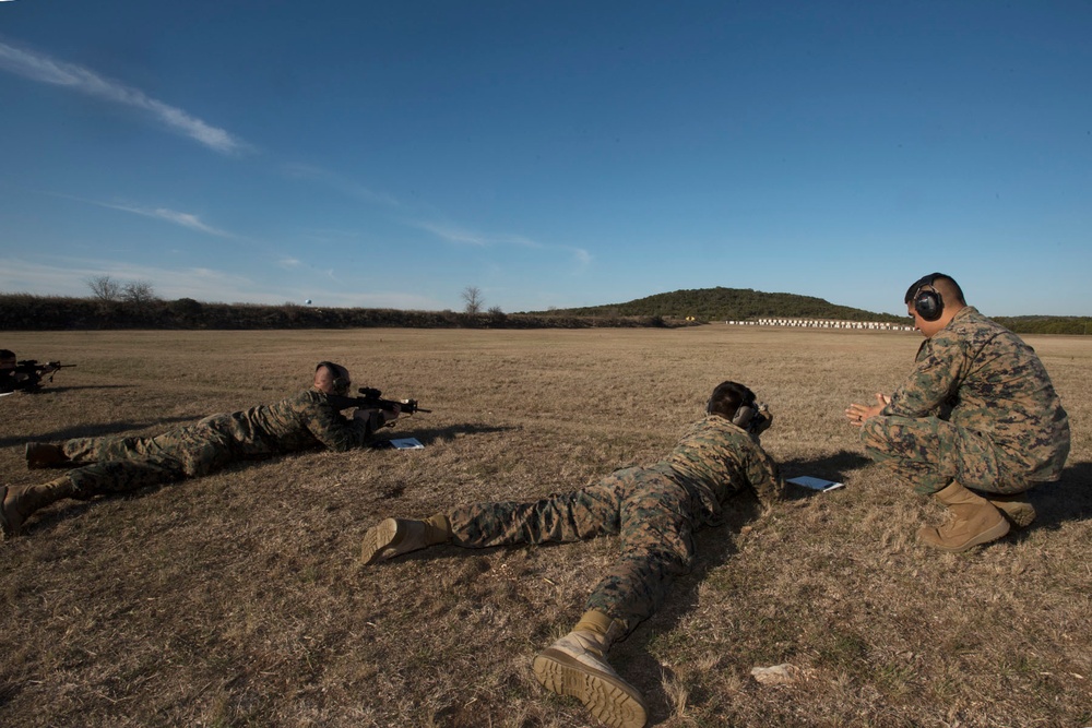 4th Reacon Training Excersice